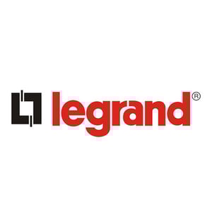 LEGRAND - Push-Button Plexo, IP55, Changeover + Locator + Label Holder, 10A, Flush Mounting, Anthracite