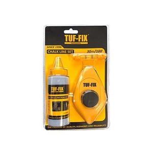 توفيكس - بكرة ومستوى خط الطباشير - 3 قطع