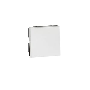 ليجراند - مفتاح موزاييك 10 أمبير - 2موديول - دركسون - ضد البكتيريا