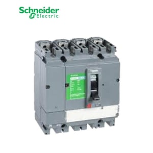 شنايدر - قاطع فصل 250 أمبير - EasyPact CVS250NA, 4 Poles, 250A, AC22A, AC23A