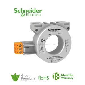 SCHNEIDER - Closed Toroid For Residual Current Protection Pa, ˜ 50 mm