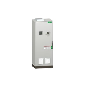 SCHNEIDER - Varset Auto 500Kvar 400V 60Hz CB, With Communication