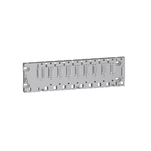 SCHNEIDER - Rack x80, 8 Slots, Ethernet Backplane
