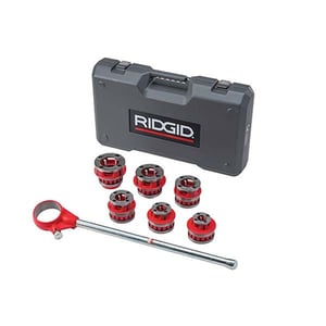 ريدجيد - مجموعة خيط - 12R - 1/2"-2" - NPT