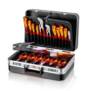 نيبيكس - حقيبة أدوات كهربائية - 400 مم - Vision24