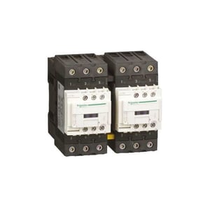 SCHNEIDER - Reversing Contator 50A 3P 220V AC