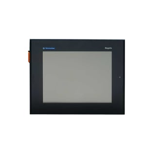 SCHNEIDER - Advanced Touchscreen Panel, 640 x 480 Pixels Vga, 7.5", Tft Lcd, 24 V Dc