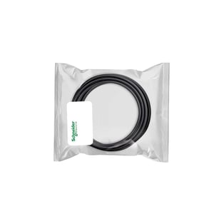 SCHNEIDER - Pre, Formed Cable, For Modular Base Controller, Twido, 3 M