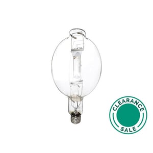 تصفية ج.ي لايتنغ - لمبة، 1000 وات، هاليد معدني، أنبوبي، E40