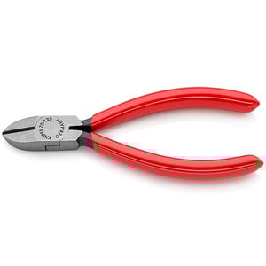 نيبيكس - قطاعة - مطلية بالبلاستيك - أسود - 125 مم