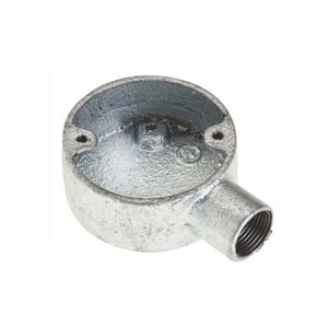 ITCC - Terminal Box, 1 Way, MI, 25mm