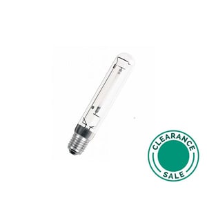 تصفية أوسرام - مصباح، 400W، HP، أنبوب Vialox، صافٍ، E40