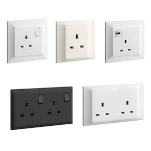 BELANKO S - Socket Outlets