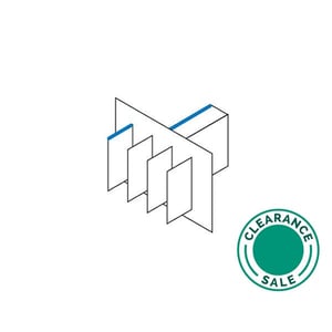 تتصفية زوكيني - SCPAL، 4000A، مغذي لوحة-ترانس، جهة يمين، خاص