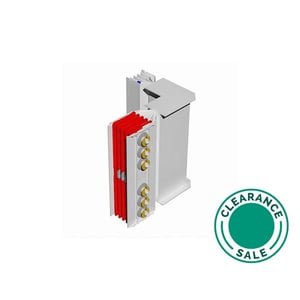 تتصفية زوكيني - SCPAL، 3200A، كوع أفقي، جهة يسار، قياسي