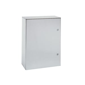 LEGRAND - Atlantic 304L Cabinet, 1200x800x300mm, IP66 IK10, 1 Door, Stainless Steel