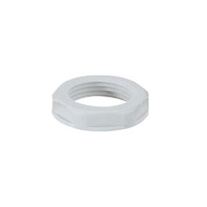 LEGRAND - Lock Nut PVC ISO 16, IP 55, Gray