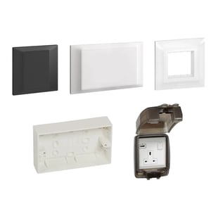 BELANKO S - Blanking Plates & Accessories