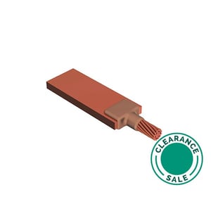 تصفية كادويلد - وصلة القالب، كابل إلى شريط، 95 ملم مربع - 25x3 مم