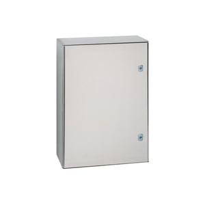 LEGRAND - Atlantic 304L Cabinet, 700x500x250mm, IP66 IK10, 1 Door, Stainless Steel