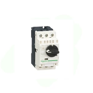 SCHNEIDER - Motor Circuit Breaker 2.5-4A W/ Rotary Handle
