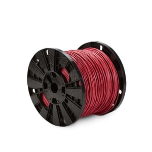 بلدن - كيبل إنذار - 2 خط - مقاس 14AWG - لون أحمر - 305 متر/اللفة - FIRE PROT SIGNAL SCU/PVC/SHLD/PVC