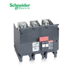شنايدر - وحدة حماية للتسريب الارضي - 3 خط - Compact NSX 400/630, MB Type, 200 To 440 VAC, 300mA to 30A