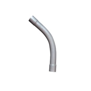 BAHRA CONDUIT - Elbow UPVC 45D 75mm Class 2, w/ Double Socket