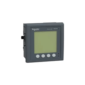 SCHNEIDER - PM2230 Power & Energy Meter, Class 0.5S, Up to 31st Harmonic, LCD Display, RS485