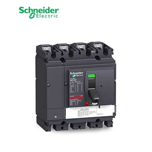 شنايدر - قاطع فصل 250 أمبير - ComPact NSX250 NA, 4 Poles, 250A