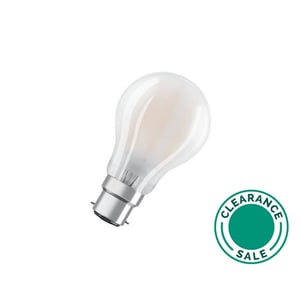 تصفية أوسرام - مصباح، 100W، 127V، B22، شفاف، Osram