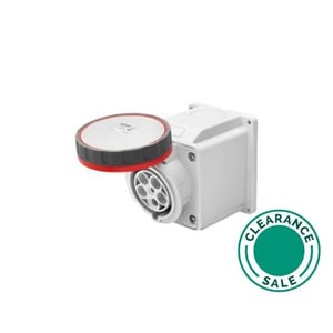 تصفية جويس - مقبس، 63 أمبير، 3P+E، 10 درجات، سطحي، 380 فولت، IP67