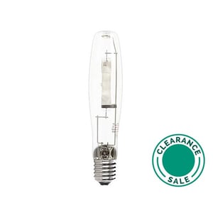 تصفية ج.ي لايتنغ - لمبة، 400 وات، هاليد معدني، E40