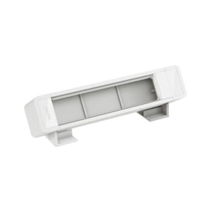 LEGRAND - Incara On-Desk Extension, Empty, 8 Modules, White