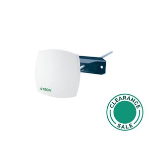 CLEARANCE REGIN - Duct Sensor with Housing, PT1000, IP65