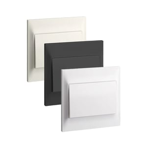 BELANKO S - Single Pole Switches