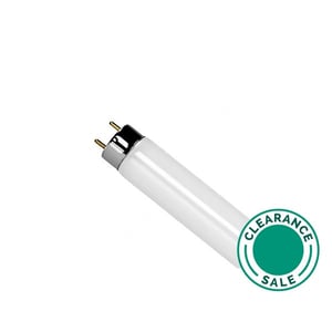 تصفية ج.ي لايتنغ - لمبة، 18 وات، فلورسنت، مفتاح التشغيل، أبيض بارد