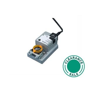 CLEARANCE REGIN - Damper Actuator, 10Nm, 24 V AC/DC, 3.5 VA, ON/OFF