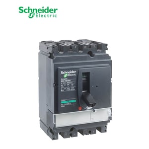 شنايدر - قاطع فصل 160 أمبير - ComPact NSX160 NA, 3 Poles, 160A