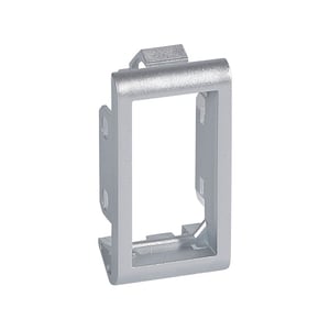 ليجراند - دعم جداري رقيق Mosaic، ضيق، 1 Module، Aluminum