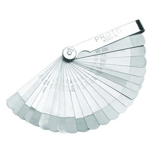 بروتو - مجموعة قياس - 22 شفرة