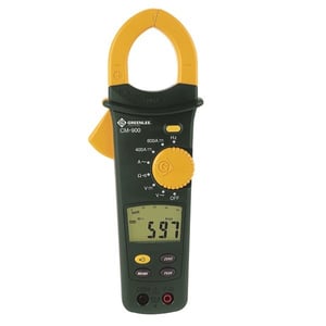 جرينلي - جهاز قياس التيار المتردد - تيار متردد/تيار مستمر - 600 أمبير - 600 فولت (CM-900)