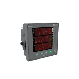 SCHNEIDER - Dm6000H Digital Panel Meters, Basic W/O Communications