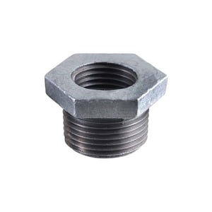 ITCC - Reducer Bushing, Steel, E-Galvanized, 25x32mm