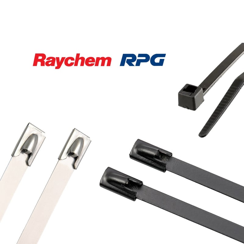 RAYCHEM RPG - Cable Ties - 2