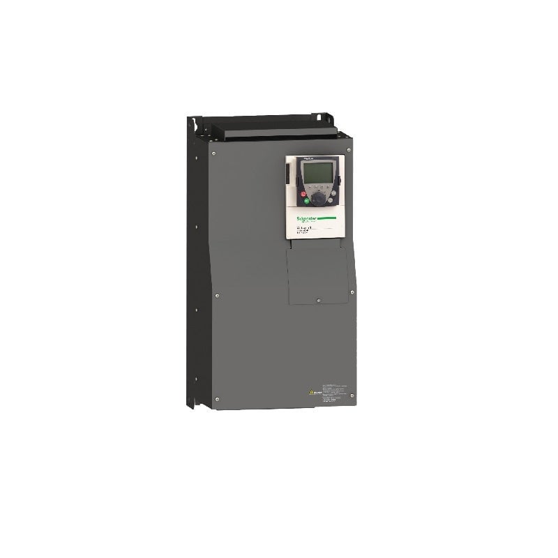 SCHNEIDER - Variable Speed Drive ATV71, 45Kw-60Hp, 480V, EMC Filter-Graphic Terminal - 2