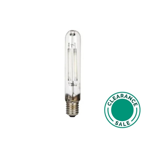 تصفية ج.ي لايتنغ - لمبة، 250 واط، HPR، SOD، أنبوبي، شفاف، E40 - 2