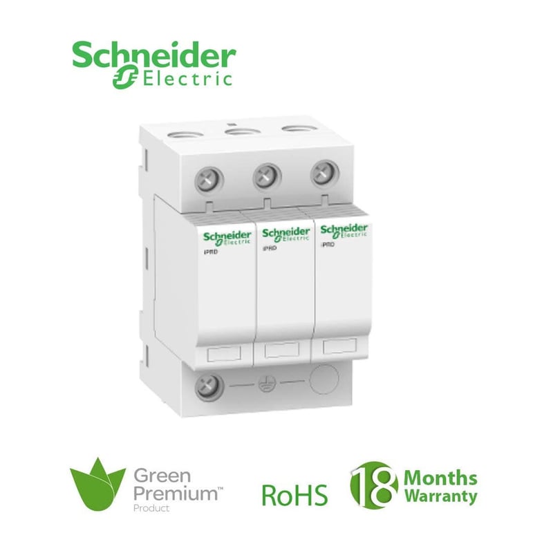 SCHNEIDER - IPRD 40R 40Ka 340V 3 Pole (New: A9L40300) - 2