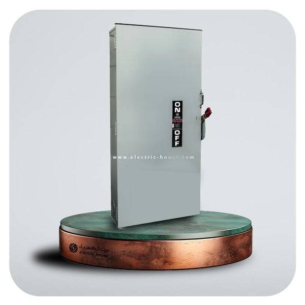 GENERAL ELECTRIC - Safety Switch, Non-Fusible 3 Poles 400A, 600V Nema 3R  - 3