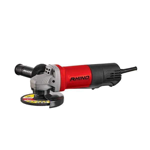 رينو - مبرد زاوية بمفتاح مجداف - 125 مم - 840 وات - 220 فولت - 2